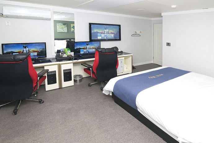 Imagen general del Hotel Gunsan May. Foto 1