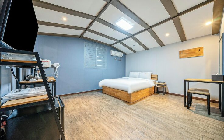 Imagen general del Hotel Gunsan Orange. Foto 1