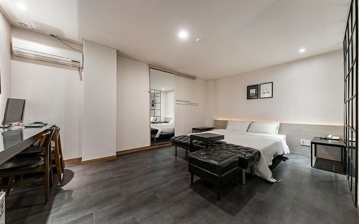 Imagen general del Hotel Gunsan Paradise. Foto 1