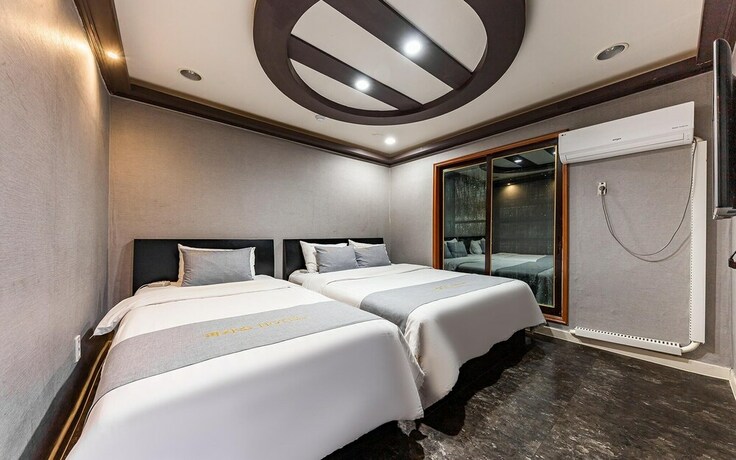 Imagen general del Hotel Gunsan Picasso. Foto 1