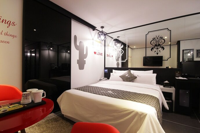 Imagen general del Hotel Gunsan Poong Self Check-in Motel. Foto 1