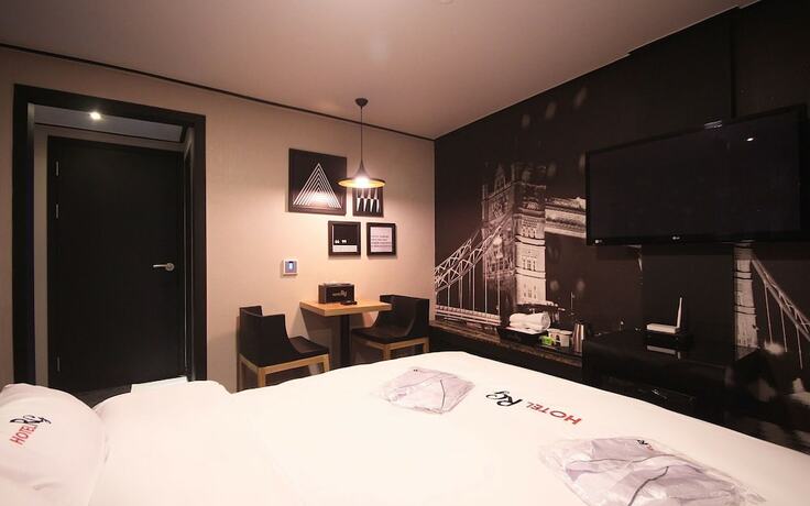 Imagen general del Hotel Gunsan RG. Foto 1