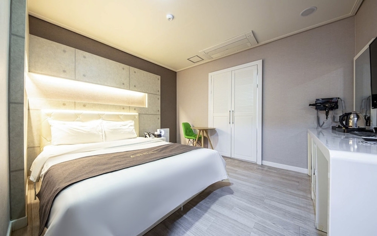 Imagen general del Hotel Gunsan Sky. Foto 1