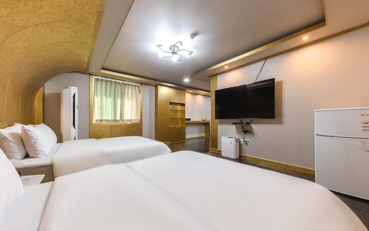 Imagen general del Hotel Gunsan THE Bridge. Foto 1