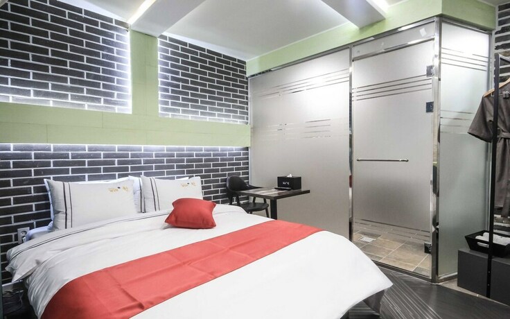 Imagen general del Hotel Gunsan WIN. Foto 1