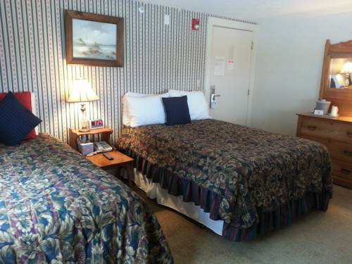 Imagen de la habitación del Hotel Gunstock Inn and Suites. Foto 3