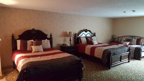 Imagen de la habitación del Hotel Gunstock Inn and Suites. Foto 10