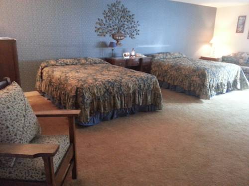 Imagen de la habitación del Hotel Gunstock Inn and Suites. Foto 14