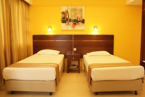 Imagen de la habitación del Hotel Gunung Geulis Cottages managed by Royal Tulip. Foto 4