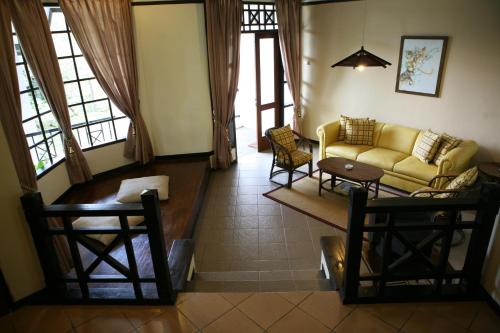 Imagen general del Hotel Gunung Geulis Cottages managed by Royal Tulip. Foto 3