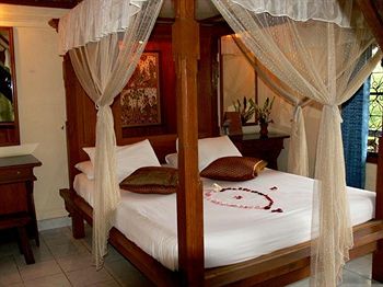 Imagen general del Hotel Gunung Merta Bungalows. Foto 8