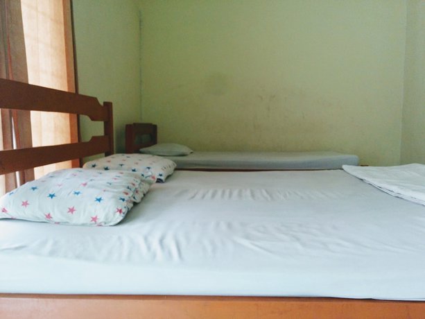 Imagen de la habitación del Hotel Gunung Slamet. Foto 4