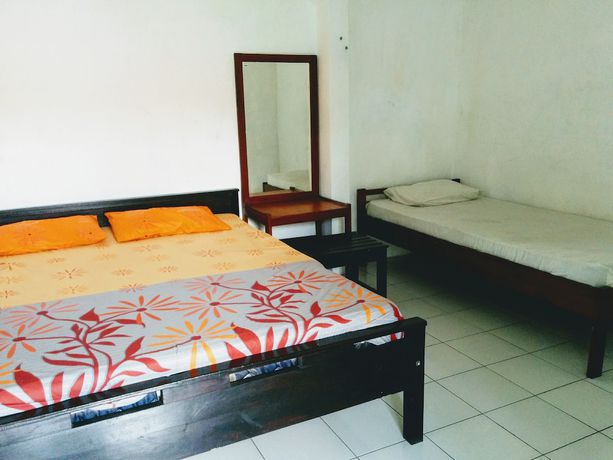 Imagen de la habitación del Hotel Gunung Slamet. Foto 8