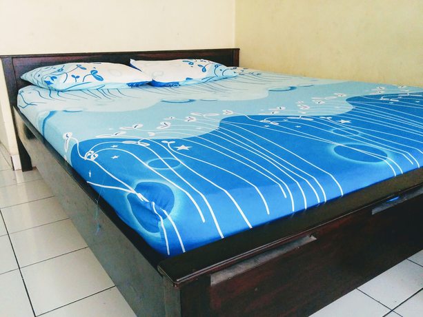 Imagen de la habitación del Hotel Gunung Slamet. Foto 9