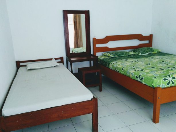 Imagen de la habitación del Hotel Gunung Slamet. Foto 12