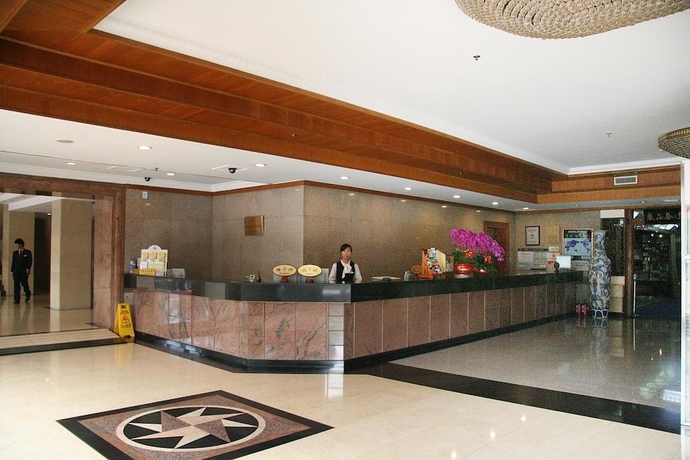 Imagen de los interiores del Hotel Guo An - Beijing. Foto 17
