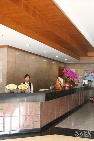 Imagen de los interiores del Hotel Guo An - Beijing. Foto 19