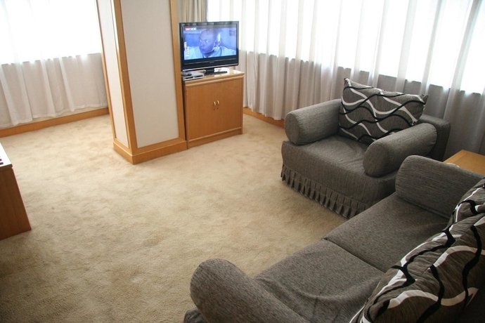 Imagen de la habitación del Hotel Guo An - Beijing. Foto 3