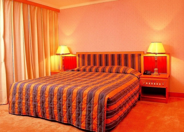 Imagen de la habitación del Hotel Guo An - Beijing. Foto 4