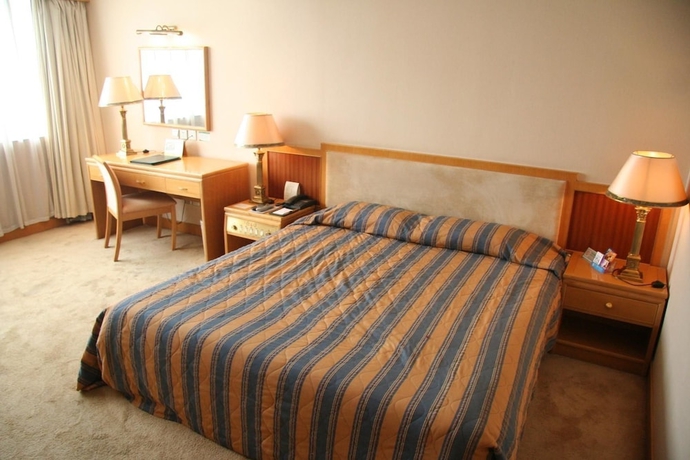 Imagen de la habitación del Hotel Guo An - Beijing. Foto 10