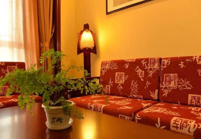 Imagen de la habitación del Hotel Guo Bin Hotel. Foto 7