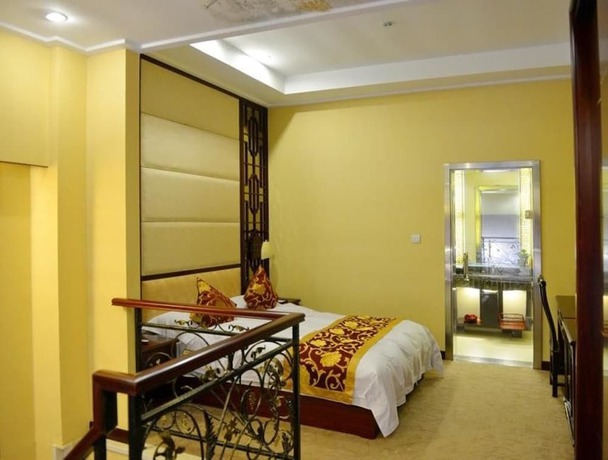 Imagen de la habitación del Hotel Guo Bin Hotel. Foto 8