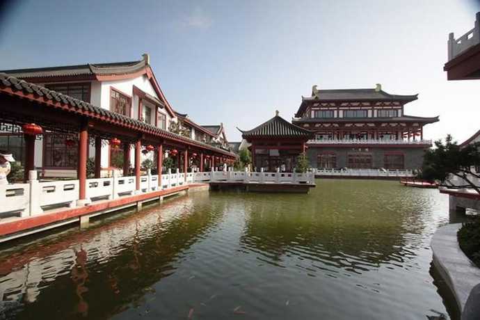 Imagen general del Hotel Guo Bin Hotel. Foto 2