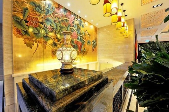 Imagen de los interiores del Hotel Guo Bin Hotel. Foto 17