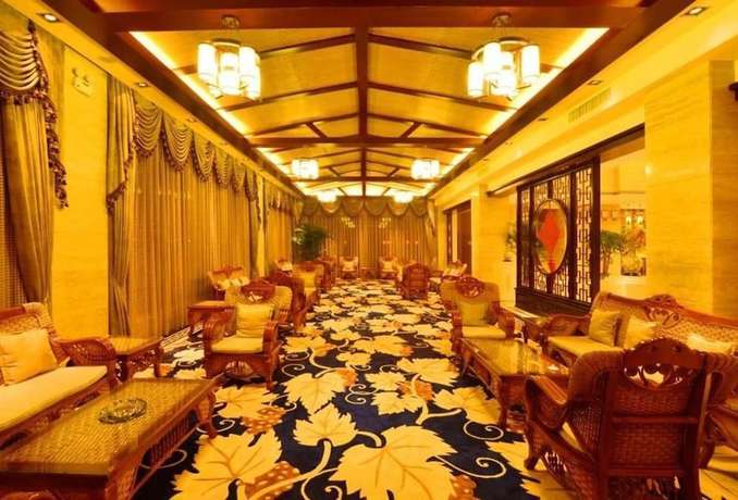 Imagen de los interiores del Hotel Guo Bin Hotel. Foto 18