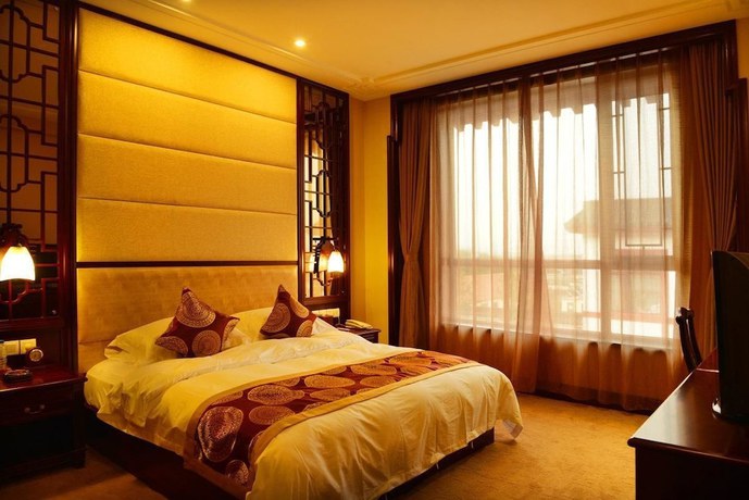 Imagen de la habitación del Hotel Guo Bin Hotel. Foto 9