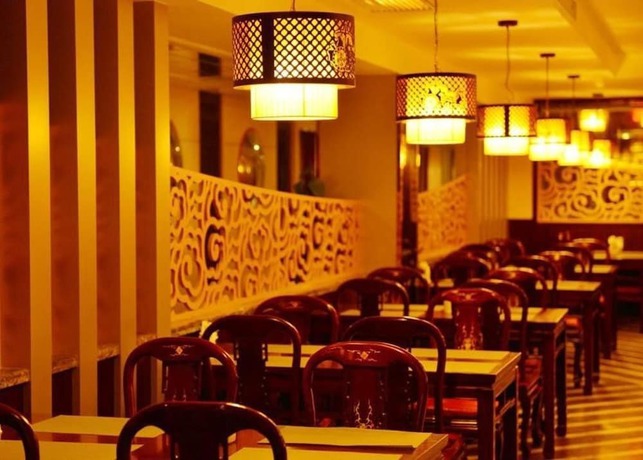 Imagen del bar/restaurante del Hotel Guo Bin Hotel. Foto 5