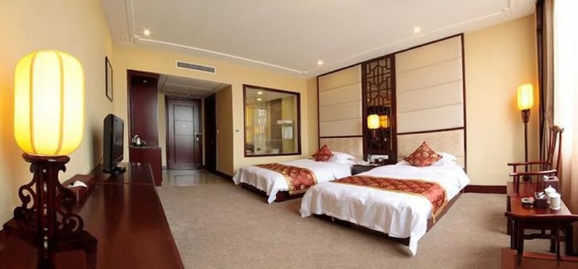 Imagen de la habitación del Hotel Guo Bin Hotel. Foto 10