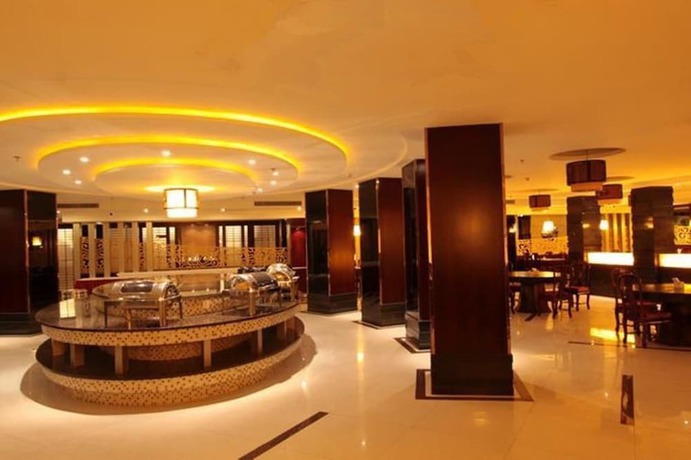 Imagen del bar/restaurante del Hotel Guo Bin Hotel. Foto 6