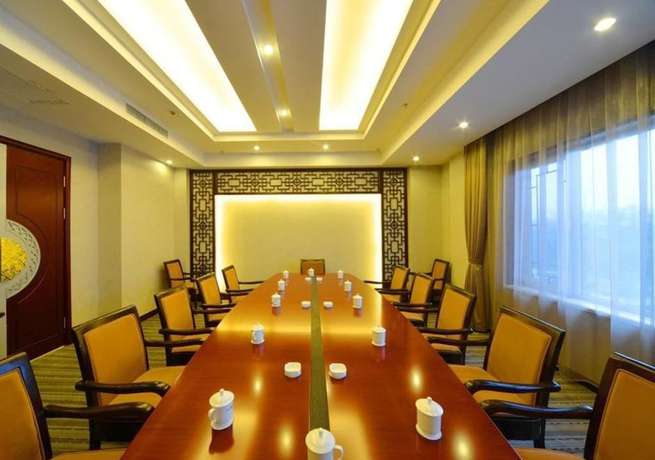 Imagen de los interiores del Hotel Guo Bin Hotel. Foto 19