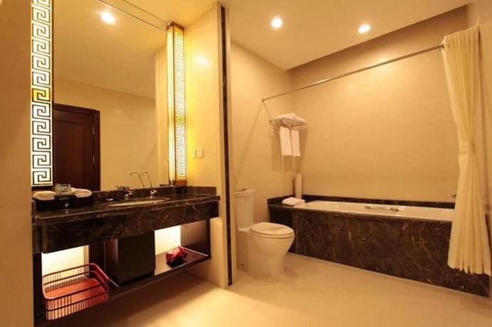 Imagen de la habitación del Hotel Guo Bin Hotel. Foto 12