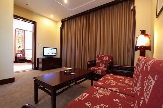 Imagen de la habitación del Hotel Guo Bin Hotel. Foto 14