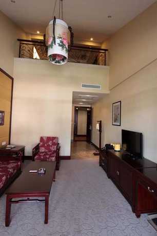 Imagen de la habitación del Hotel Guo Bin Hotel. Foto 15