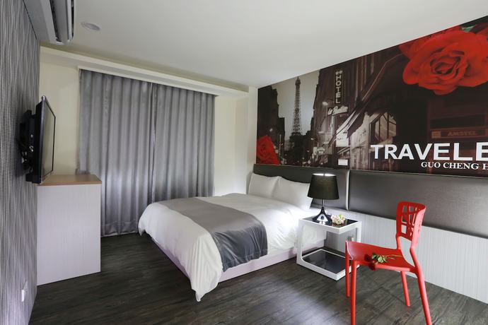 Imagen de la habitación del Hotel Guo Chen. Foto 2