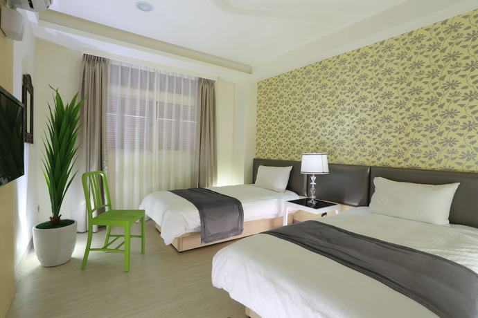 Imagen de la habitación del Hotel Guo Chen. Foto 3