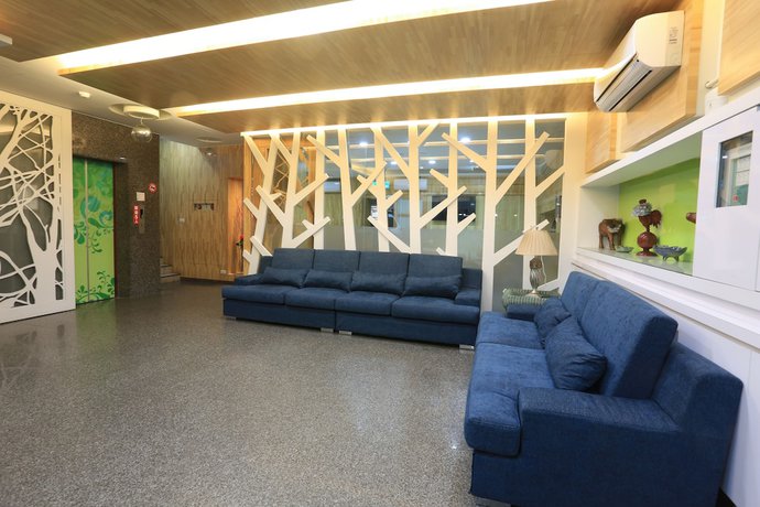 Imagen de los interiores del Hotel Guo Chen. Foto 17