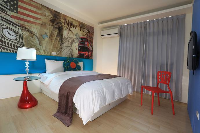 Imagen de la habitación del Hotel Guo Chen. Foto 8