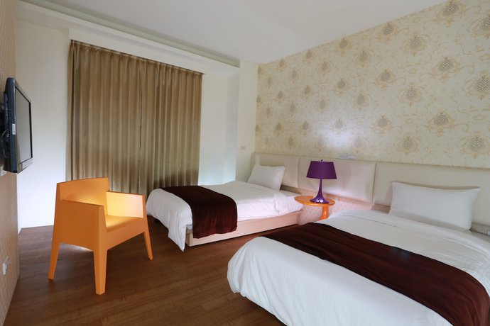 Imagen de la habitación del Hotel Guo Chen. Foto 10