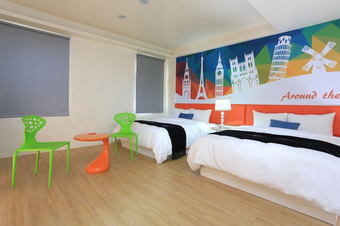 Imagen de la habitación del Hotel Guo Chen. Foto 11