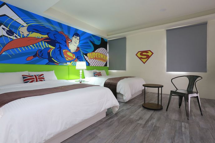 Imagen de la habitación del Hotel Guo Chen. Foto 12