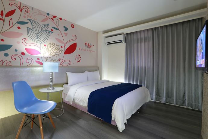 Imagen de la habitación del Hotel Guo Chen. Foto 16