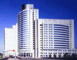Imagen de los exteriores del Hotel Guo Hong. Foto 4