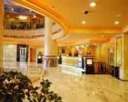 Imagen de los interiores del Hotel Guo Hong. Foto 5