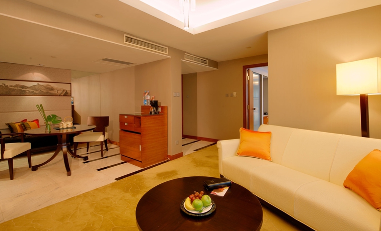 Imagen de los interiores del Hotel Guo Ji Yi Yuan. Foto 15