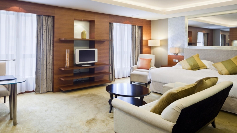 Imagen de la habitación del Hotel Guo Ji Yi Yuan. Foto 2