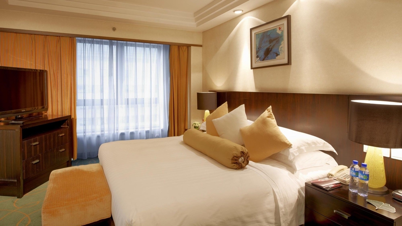Imagen de la habitación del Hotel Guo Ji Yi Yuan. Foto 3